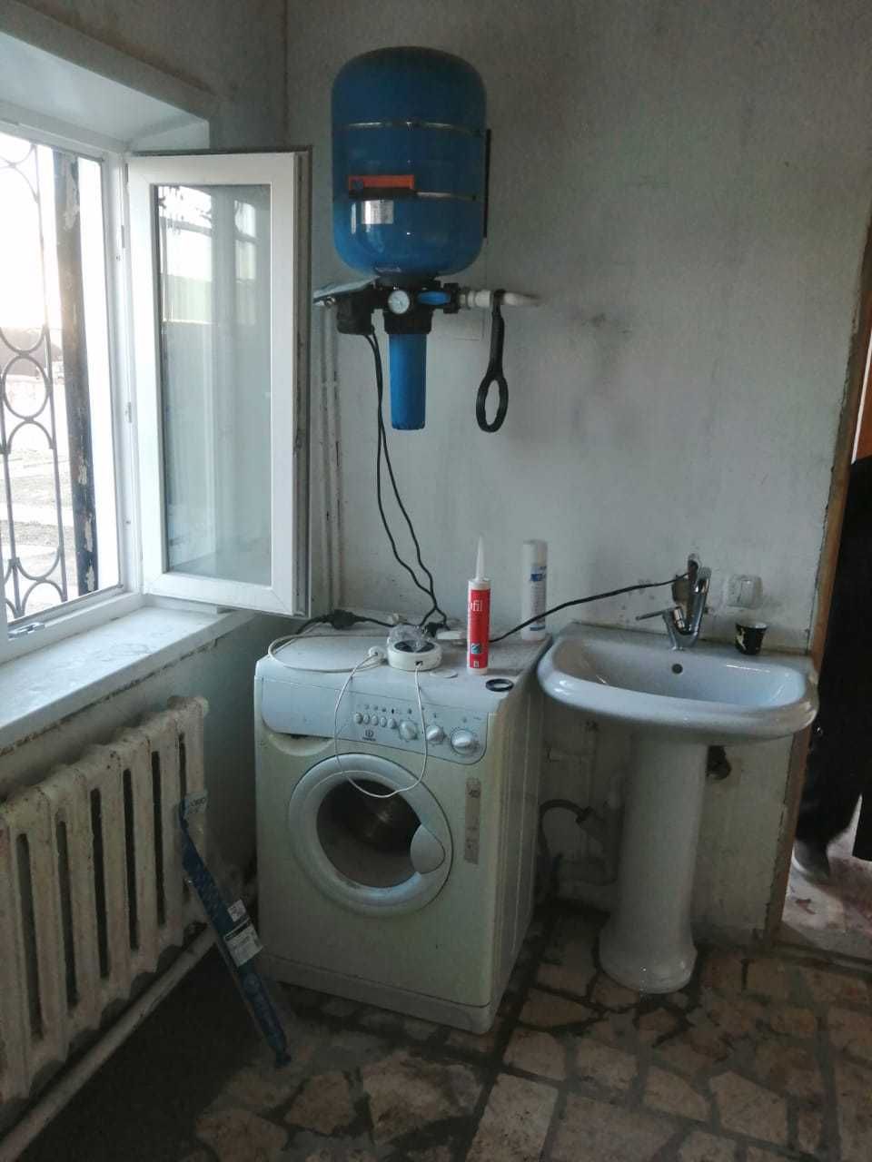 Услуги сантехника