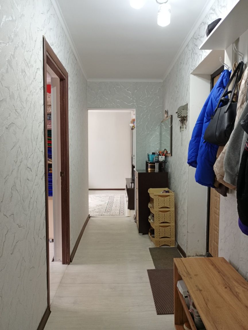 Продам квартиру на Сатпаева мкр