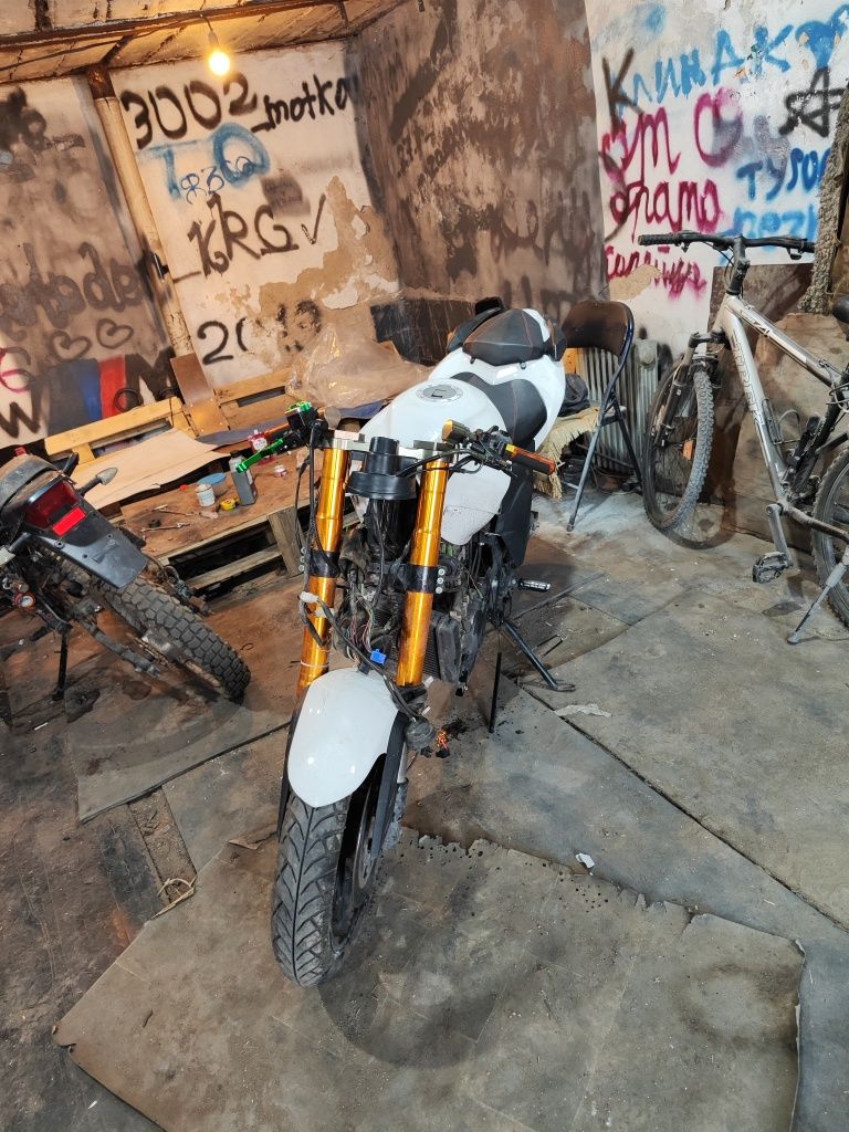 Рейсер Фантом 250сс