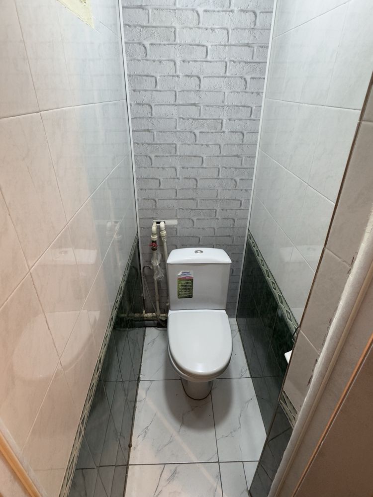 Продам дом 3x комната 62 квалрат метр 5этаж в хорошем состояние торг е