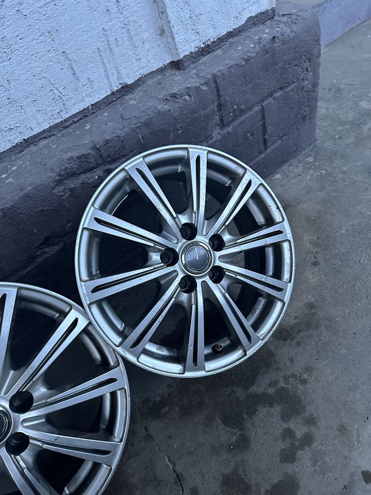 Японские диски Millous R15/5*100