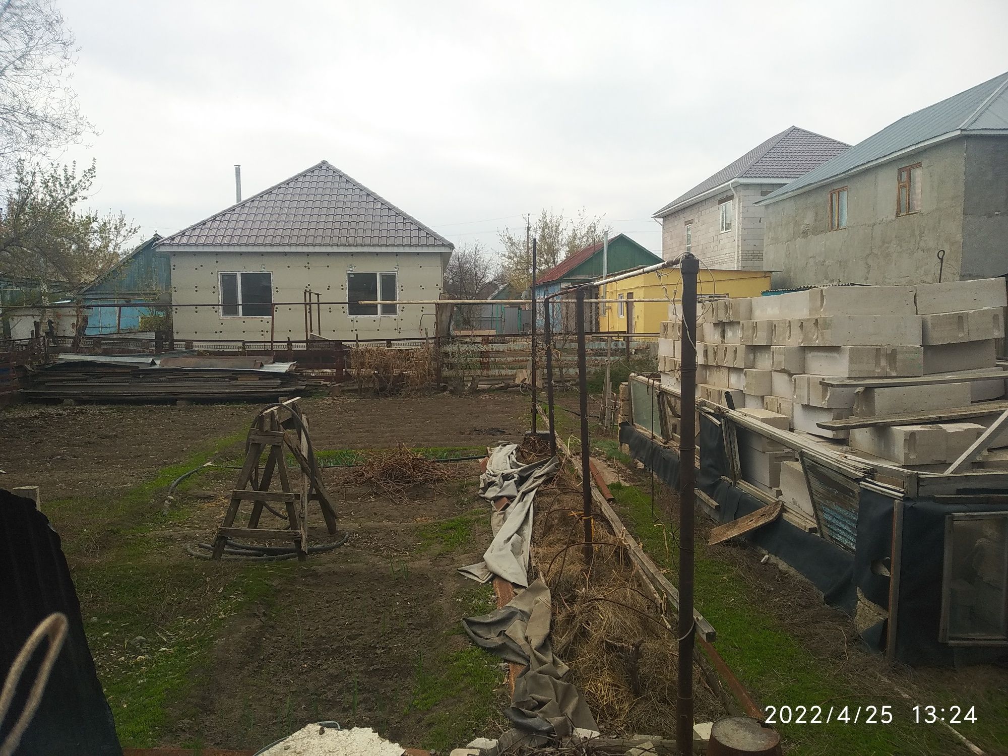 Продам дом район Москвы(обмен не нужен)