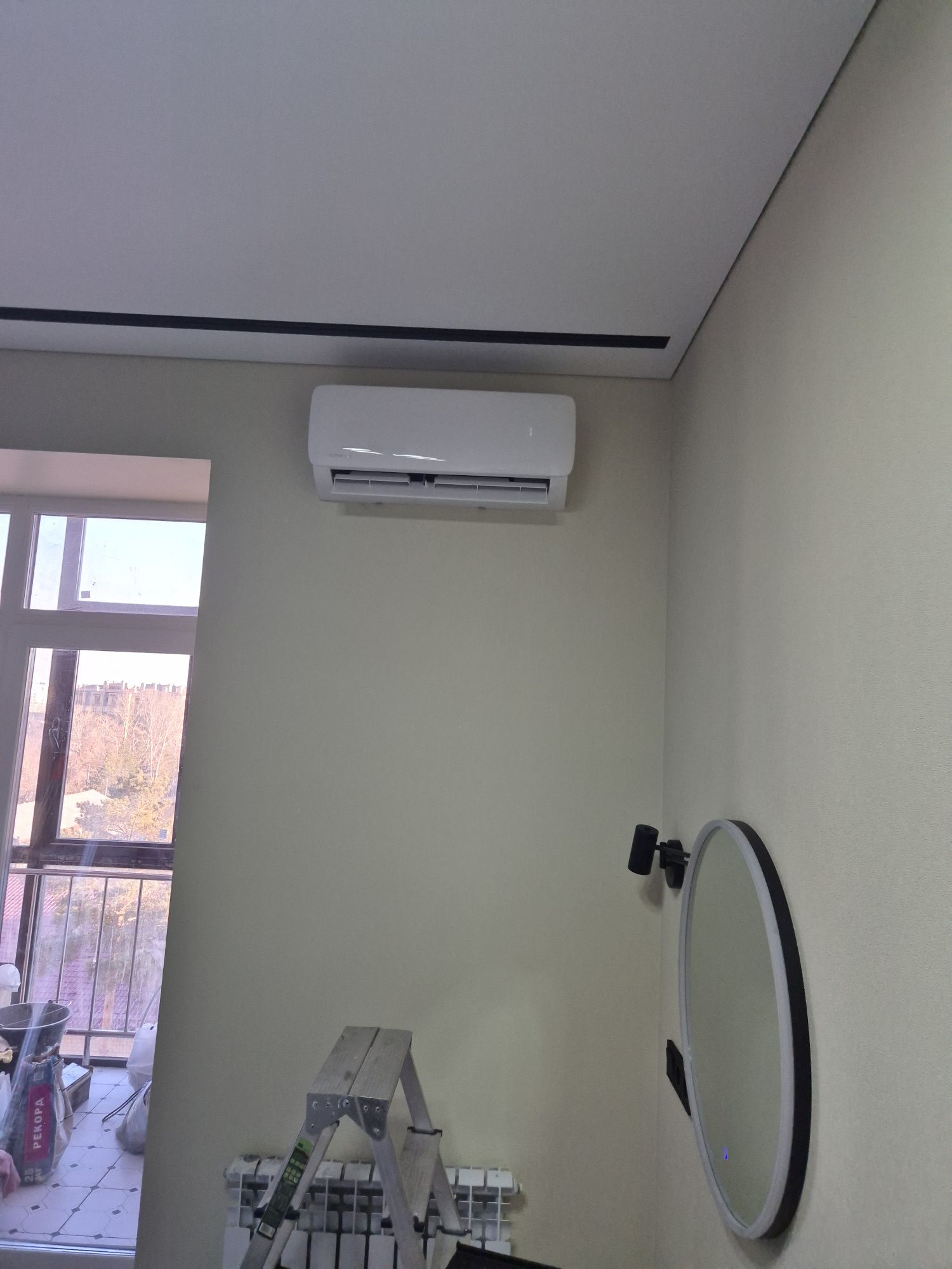 Кондиционеры под ключ/продажа с установкой