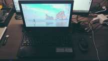 Ноутбук Acer 15" core i7 8gb