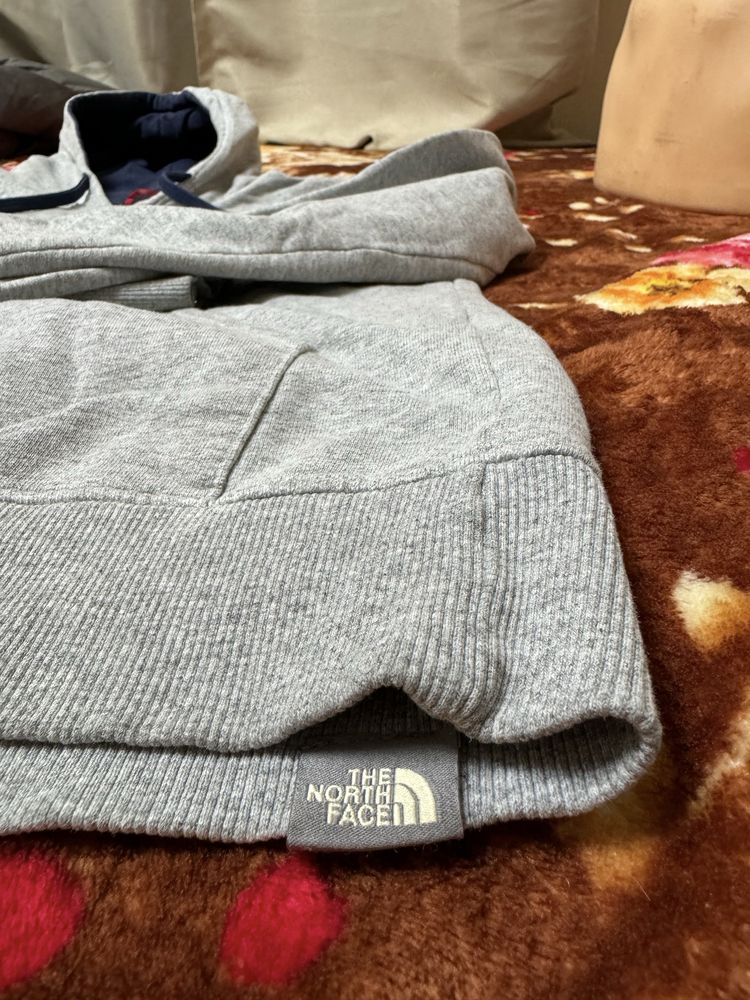 Худи The north face S M