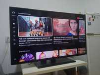 Смарт телевизор Samsung 120 см WiFi YouTube