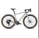 Велосипед Twitter Gravel X с трансмиссией Wheeltop GEX 13 рама 52