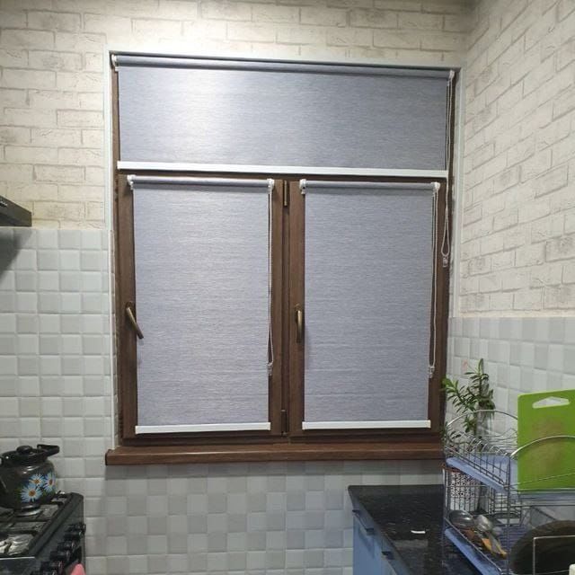 Жалюзи ролл шторы