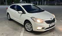 Kia Cerato 2015 Без первоначального взноса! Алгашкы Жарнасыз!