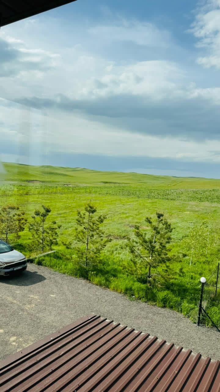 Фазенда в поселке Турар