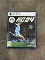 Продам диски на PS. FC 24, Street Fighter 6,UFC 4,GTA5,Mortal Kombat11