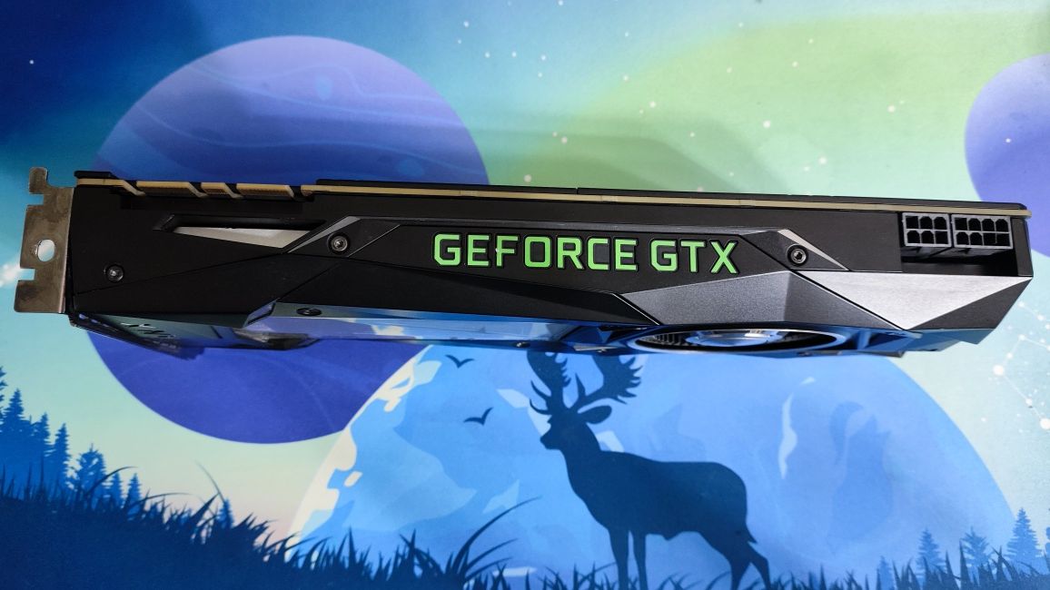 NVidia GTX Titan XP