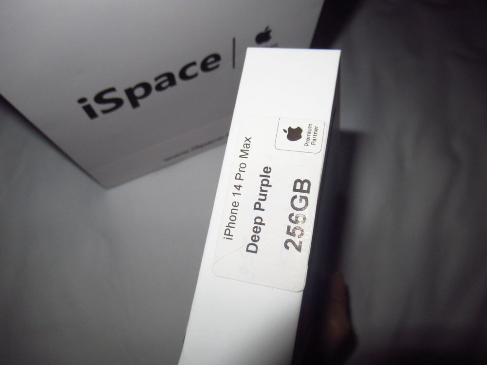Apple iPhone 14 Pro Max 256 GB Deep Purple