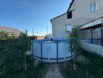 Продам бассейн большой