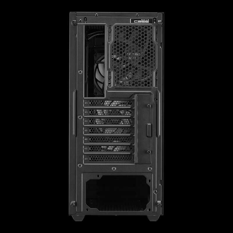 ASUS TUF Gaming GT301, Black