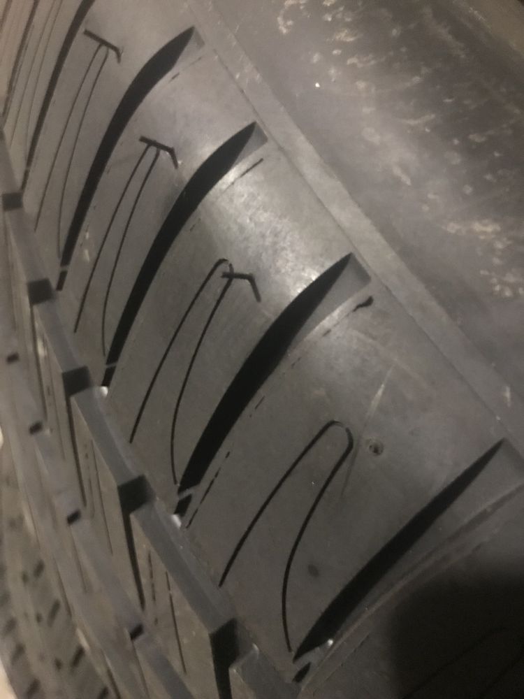 Шины MICHELIN 275/45 R18 новые
