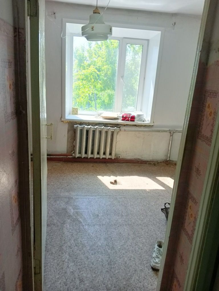 Продается 2х комнатная квартира