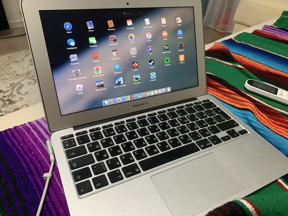 Macbook air оригинал