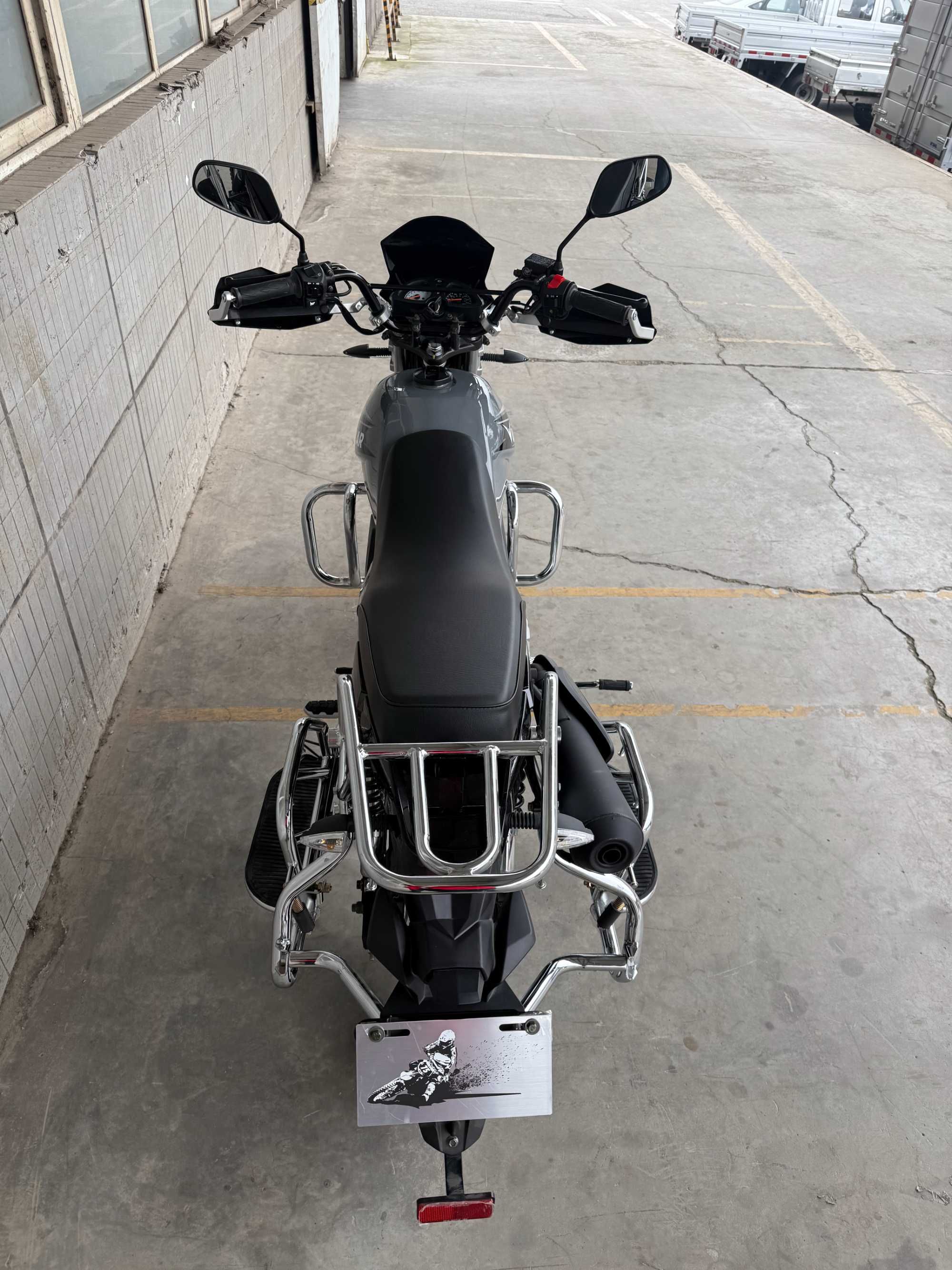 Мотоцикл ULAR CGF250-A1 Ақтау