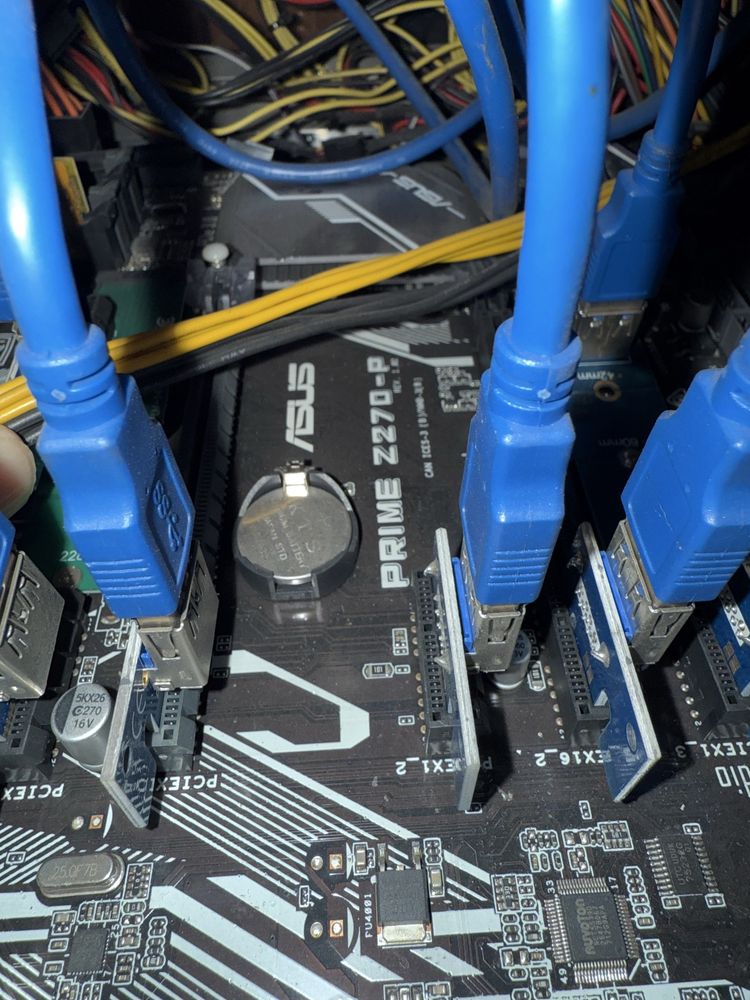 Фермы rx470 на запчасти