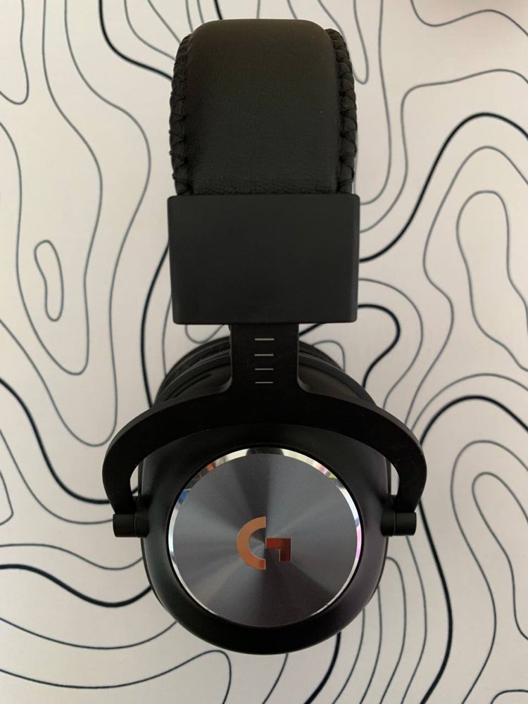 Logitech G Pro X  (проводные)