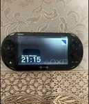 Продам ps vita slim прошитый