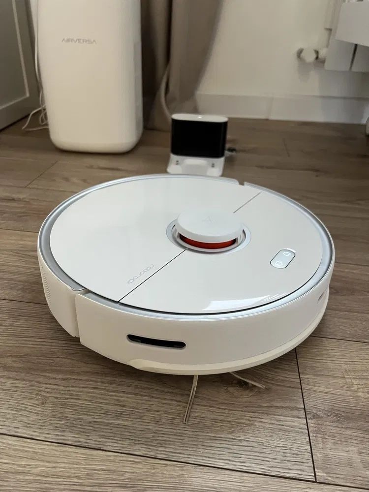 Xiaomi Roborock S5 max робот пылесос