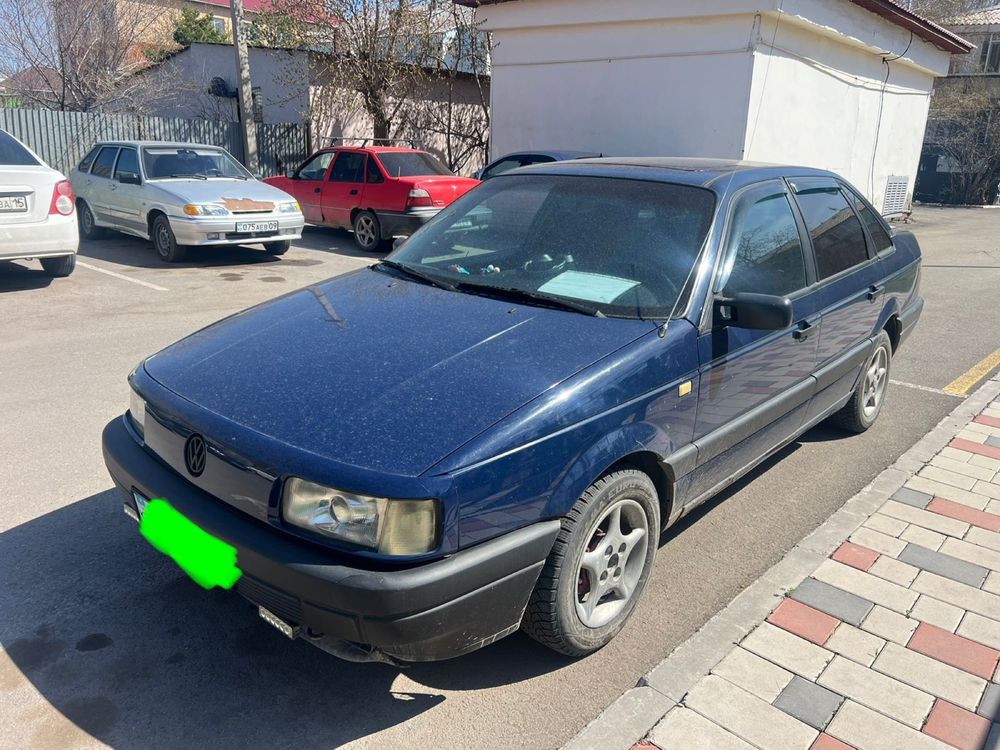 Продам Фольксваген Пассат Б3  VW Passat B3 CL