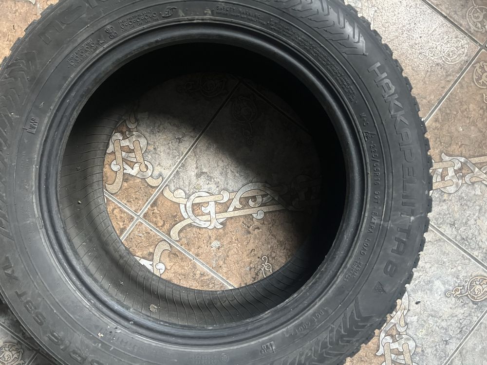 Nokian hakkapelitta 8