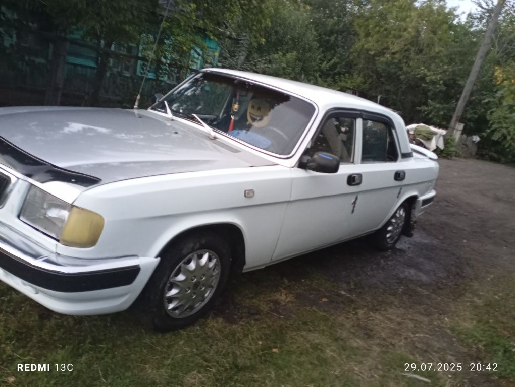 Продам Волгу 3110