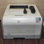 Принтер HP LaserJet CP1215