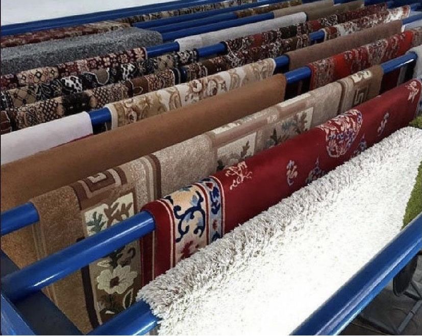 Химчистка ковра от 400тг ‼️химчистка штор одеял плед