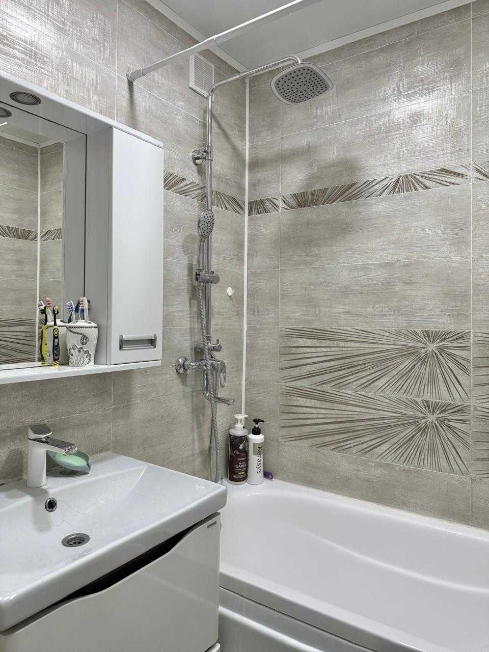 3-комнатной квартиры, 66 м², мкр-н 18