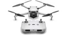 Продам квадракоптер   DJI Mini 3 Fly More Combo (DJI RC-N1)