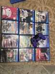 Диски для Playstation 4