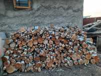 Продам березовые дрова