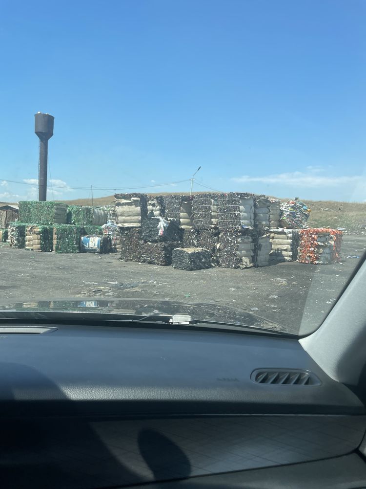 Продам сырье пэт