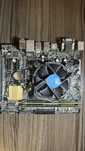 Комплект материнская плата Asus H110m-r