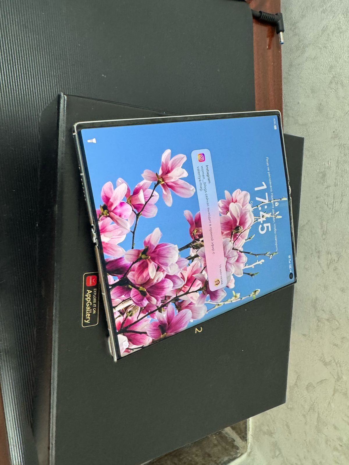 Huawei mate xs2  в идеале