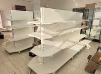 Супермаркет витрина магазин железные полка остравные стеллаж