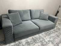 Продам диван б/у в отличном состоянии