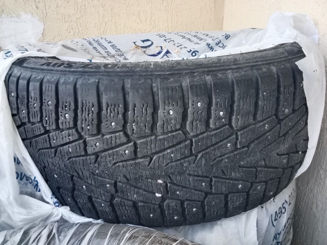 Продам шыны хор состояние