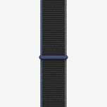 Ремешок APPLE 44мм Sport Loop Угольный оригинальный