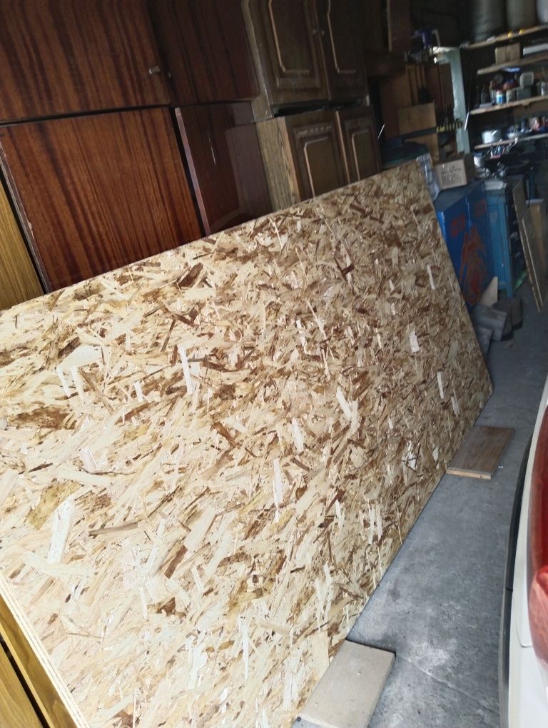 Продам плита ОСБ, три штуки.