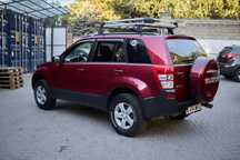 Suzuki Grand Vitara 2.7 2007