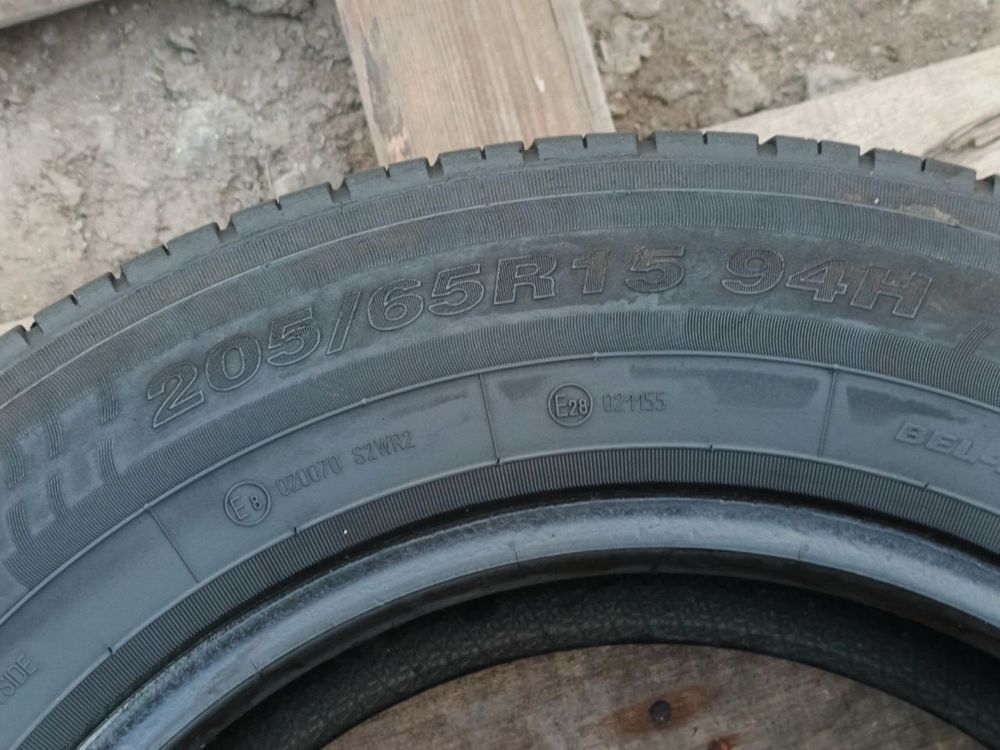 205/65/15 одна шина