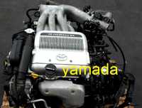 Toyota 4VZ 3VZ двигатель  из Японии 2.5 3.0 литра