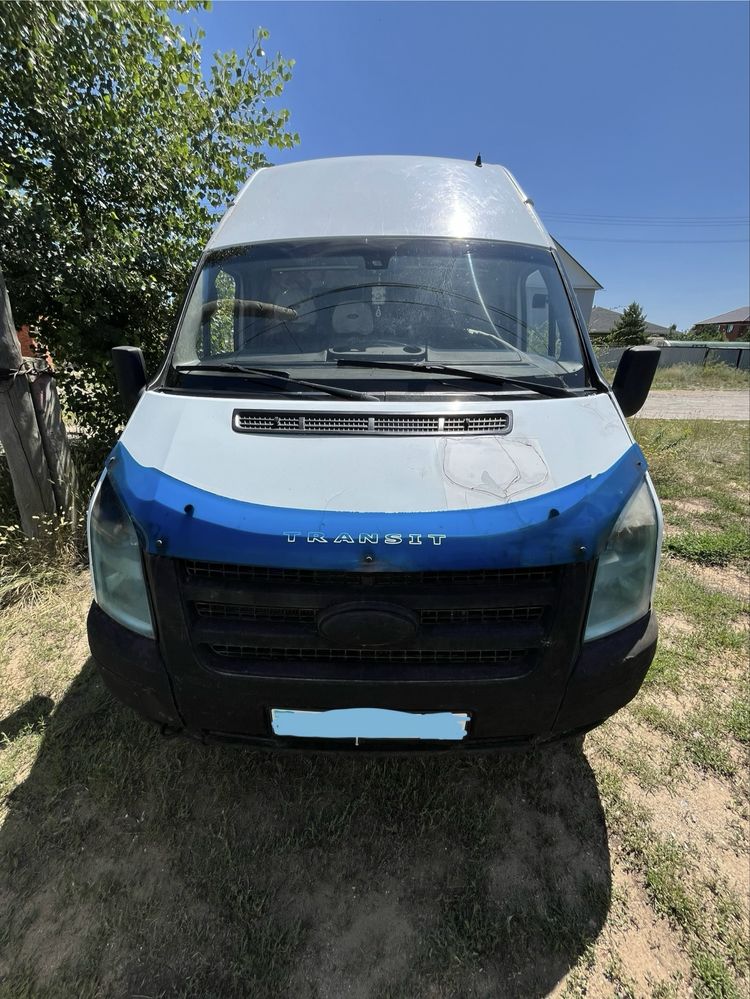 Ford transit продам в отличном состояний