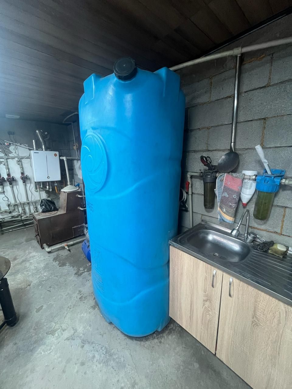 Емкасть для воды