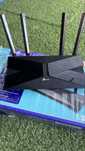 TP Link AX 1500, TP link N300, TP link Archer C80, Archer C50